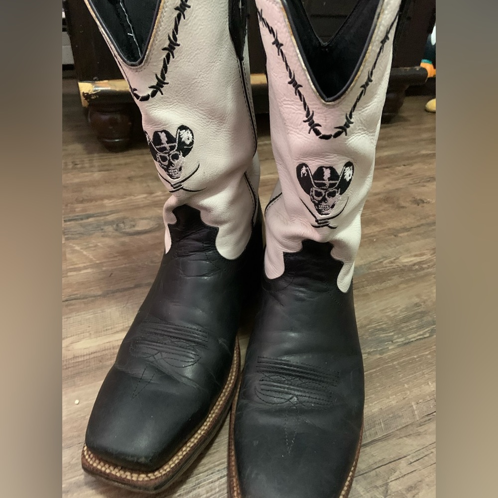 Mens Twisted X boots 11D